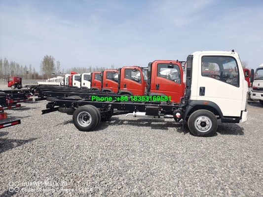 Maschine 4102 102 Feuergebührenhandels-LKWs der Pferdestärken-5T