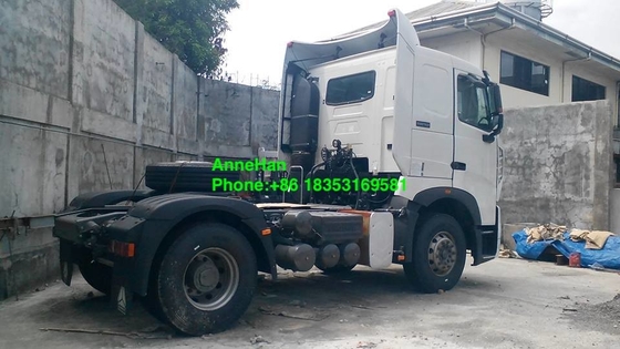 Howo-Traktor-LKW Reifen Euro4 4x2 6