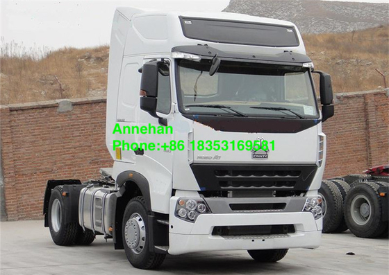 Howo-Traktor-LKW Reifen Euro4 4x2 6