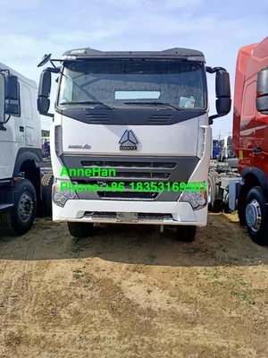 Howo-Traktor-LKW Reifen Euro4 4x2 6