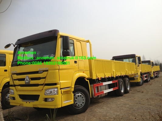Sinotruk 40T Stander 336hp 10 dreht Schwergut-LKW