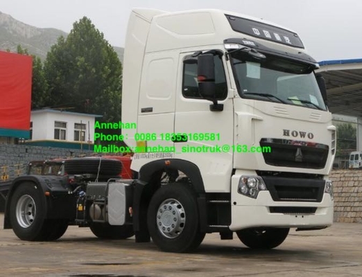 Rad-Sattelzug-LKW Sinotruk HowoA7 420hp 10