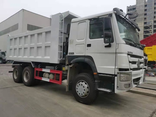 Kipplaster 20cbm 30tons Sinotruk HOWO Pferdestärken-371hp Sinotruk Howo 6x4