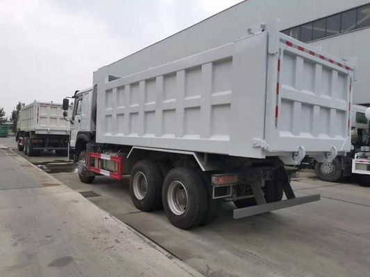Kipplaster 20cbm 30tons Sinotruk HOWO Pferdestärken-371hp Sinotruk Howo 6x4