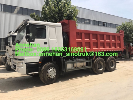 Hochleistungskipplaster der Rad-6x4 10 von Sinotruk Howo7