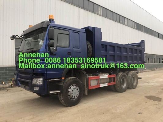 Hochleistungskipplaster der Rad-6x4 10 von Sinotruk Howo7