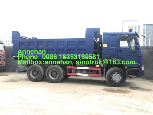 Hochleistungskipplaster der Rad-6x4 10 von Sinotruk Howo7