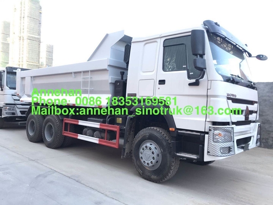 Hochleistungskipplaster der Rad-6x4 10 von Sinotruk Howo7