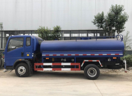 Wasser-Spray-LKW Sinotruk Howo 4x2 6x4 10000L