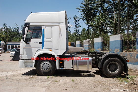 Traktor-Kopf-Primärantrieb-LKW Sinotruk Howo 4x2