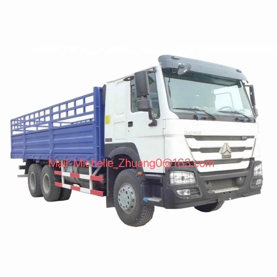 Pferdestärken Sinotruk 6x4 371hp Howo-Fracht-LKW