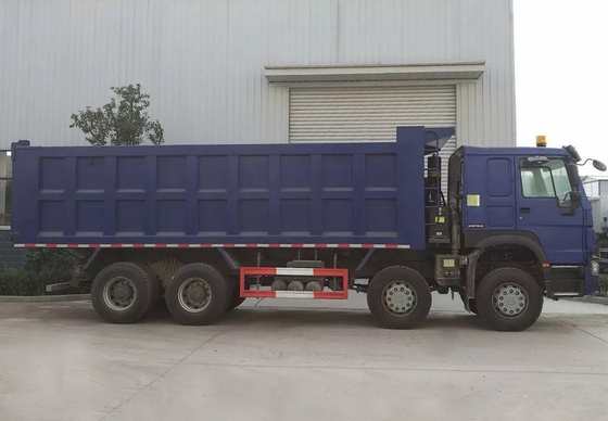 Hochleistungskippwagen-Pferdestärken 371hp Sinotruk Howo 8*4