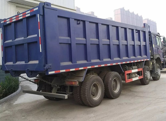 Hochleistungskippwagen-Pferdestärken 371hp Sinotruk Howo 8*4