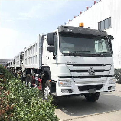 Der Schaltgetriebe-Diesel-harten Beanspruchung 20cbm Howo 6x4 Kipplaster