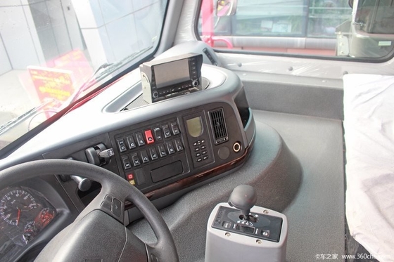 Bergbau-Kipplaster-Off Roads 70t Sinotruk Howo 371hp Nutzlast