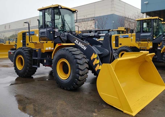 CBM-Schöpfrad-Lader Zl50gn RC Payloader Xcmg 5 Tonnen-3