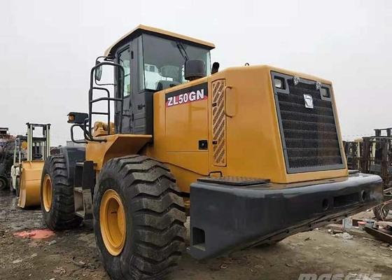CBM-Schöpfrad-Lader Zl50gn RC Payloader Xcmg 5 Tonnen-3