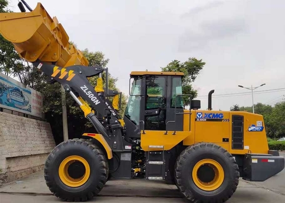 CBM-Schöpfrad-Lader Zl50gn RC Payloader Xcmg 5 Tonnen-3