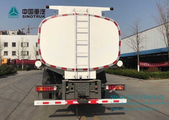 SINOTRUK HOWO 371HP Kubikmeter 260000Liters des Brennstoff-Tankwagen-26 für Ihren Bedarf
