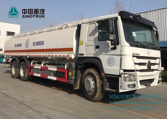 SINOTRUK HOWO 371HP Kubikmeter 260000Liters des Brennstoff-Tankwagen-26 für Ihren Bedarf