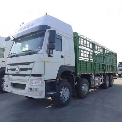 60 Tonnen LHD manuelle 8x4 Sinotruk Howo Fracht-LKW-