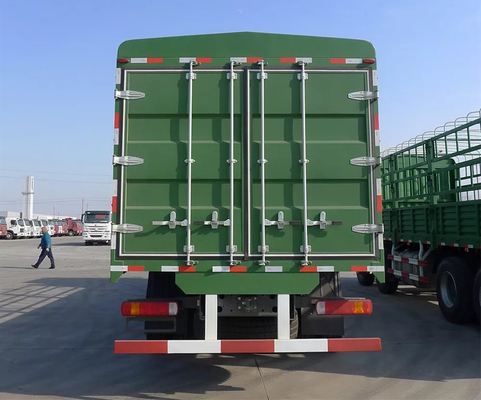 60 Tonnen LHD manuelle 8x4 Sinotruk Howo Fracht-LKW-