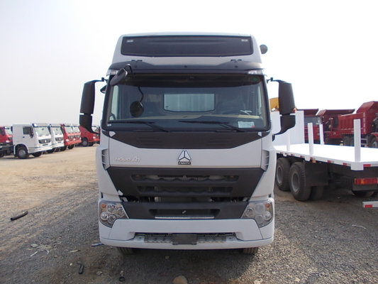 12 Schwergut-LKW Wheeler Sinottuk Howos A7 371hp