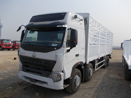 12 Schwergut-LKW Wheeler Sinottuk Howos A7 371hp