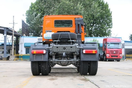 Primärantrieb-LKW ZZ4257S3241W des Traktor-6x4 des Kopf-371hp Euro2