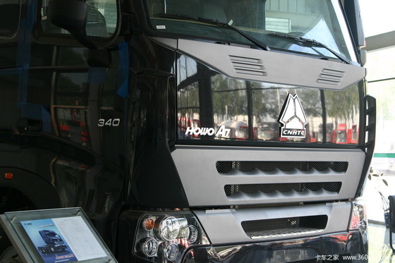 Traktor-LKW 12R22.5 371hp 10 Wheeler Sinotruk Howo 6x4