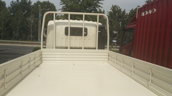 ISO geführter Leichtgut-LKW-linker Hand-Antrieb Sinotruk 10T HOWO 4x2 Euro3 mit Wechselstrom