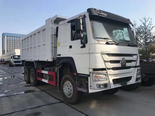 Kubik-Howo Kipplaster ZZ3257N3847D1 Sinotruk 380hp Euro4 20