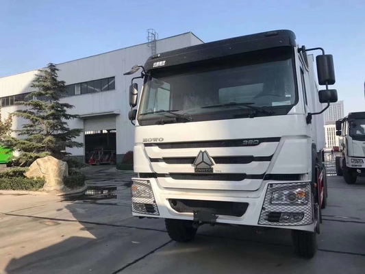 Kubik-Howo Kipplaster ZZ3257N3847D1 Sinotruk 380hp Euro4 20