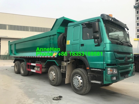 12 Hochleistungskipplaster der Rad-25cbm 30cbm 8x4