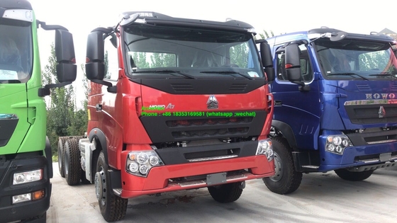 40 Hochleistungskipplaster-linker Hand-Antrieb Ton Sinotruk Howos A7