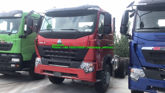 40 Hochleistungskipplaster-linker Hand-Antrieb Ton Sinotruk Howos A7