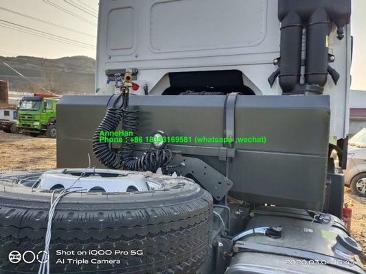 Tonne 6x4 Sinotruk Howo7 31 Primärantrieb-LKW