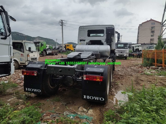 Tonne 6x4 Sinotruk Howo7 31 Primärantrieb-LKW