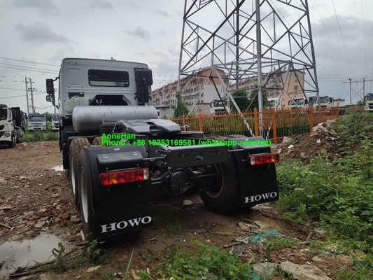 Tonne 6x4 Sinotruk Howo7 31 Primärantrieb-LKW