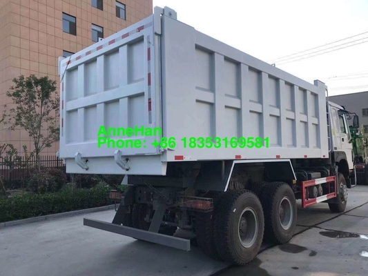 Heavy Duty Dump-LKW Geschäftemacher des Euros 4 340hp 420hp LHD zehn