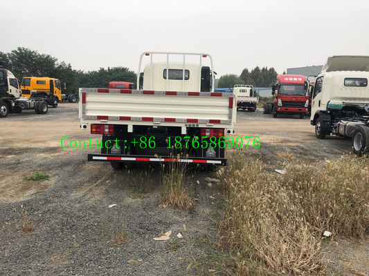 Diesel 10 Ton Light Duty Commercial Trucks YN4102 116hp
