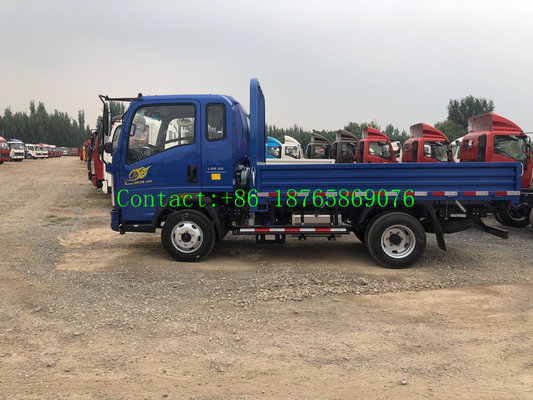 Feuergebührenhandels-LKWs Sinotruck Howo 5t 4x2