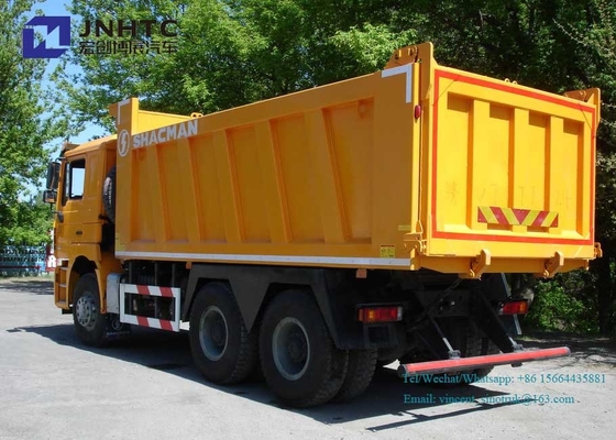 Hochleistungsradstand Shacman F3000 30t Kipplaster-3175mm