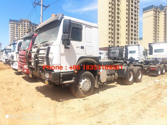 Handbuch 10 dreht Hauptperson-Traktor-LKW 420hp 90# 50#