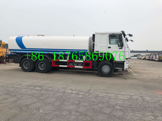 Wasser-Tankwagen 1500L Sinotruk Howo 10 Rad-6x4 336hp