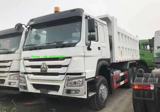 Hochleistungskipplaster 40t 50t Sinotruk Howo7 6x4