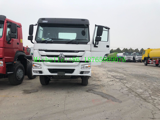 Traktor-Haupt-LKW ZZ4257S3241W 400L HW19710 6x4