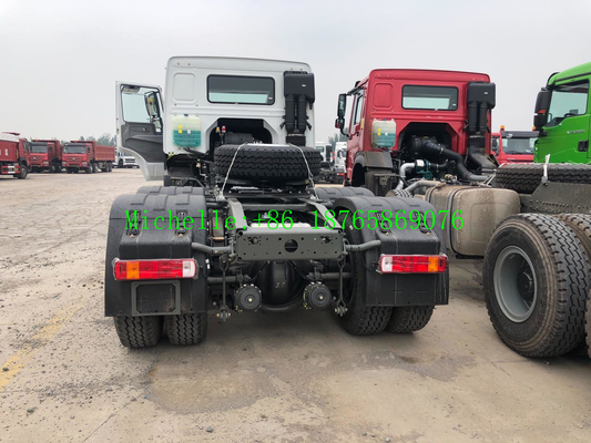 Traktor-Haupt-LKW ZZ4257S3241W 400L HW19710 6x4