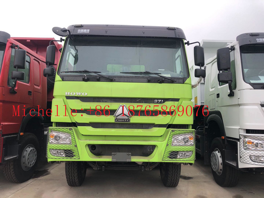 3 Tonne 8*4 12 Wheeler Dump Truck For der Achsen-30cbm 45 2 Passagiere