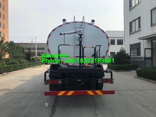 Wasser-Tankwagen Sinotruk Howo 7 20000L 6x4 mit Spray-System